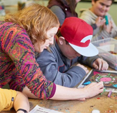 Woodhouse Academy Therapeutic Program