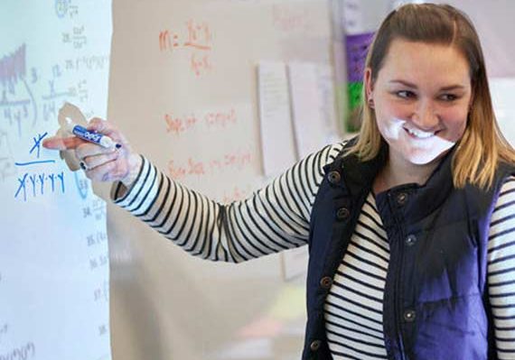 Woodhouse Academy Teaching